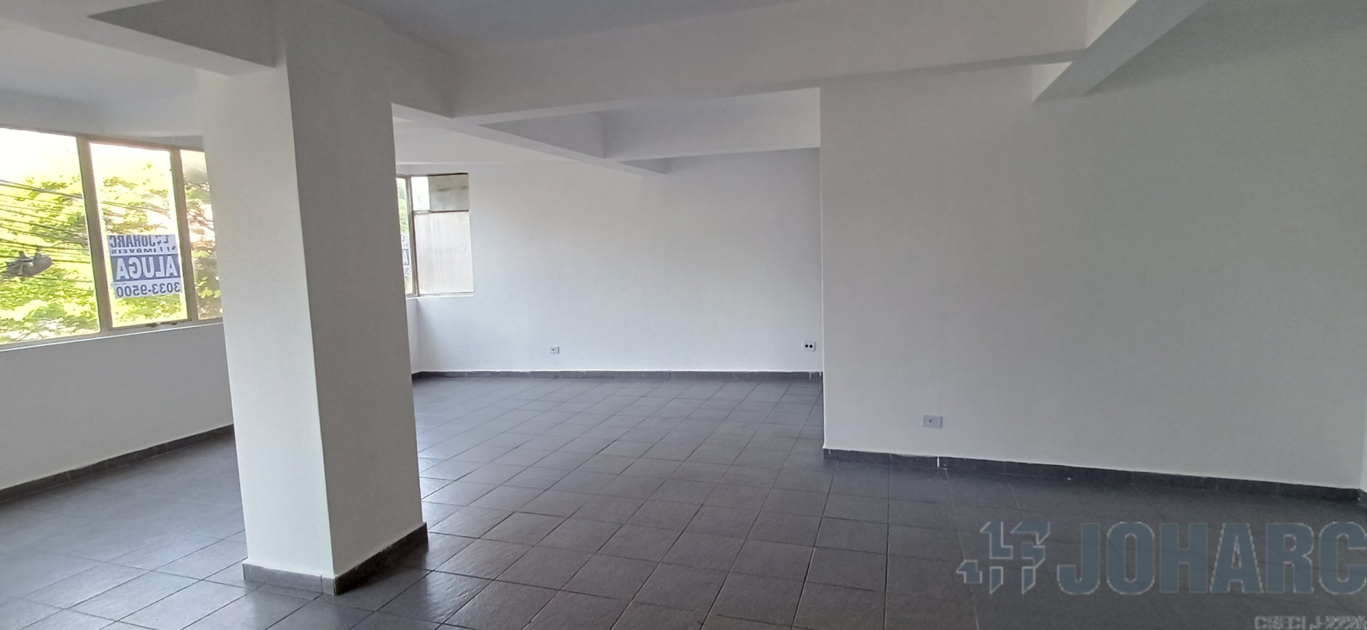 Sala Comercial para locacao no Centro em Apucarana com 50m² por R$ 900,00