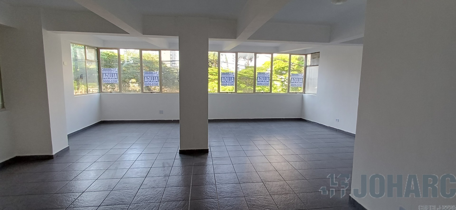 Sala Comercial para locacao no Centro em Apucarana com 50m² por R$ 900,00