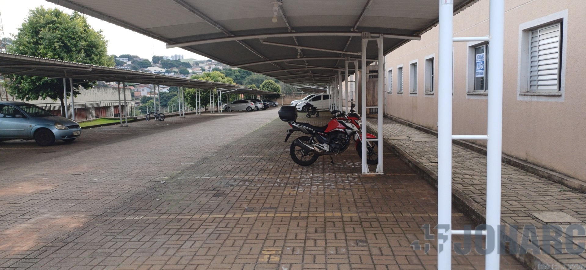 Apartamento para locacao no Jardim Celmira em Apucarana com 0m² por R$ 900,00
