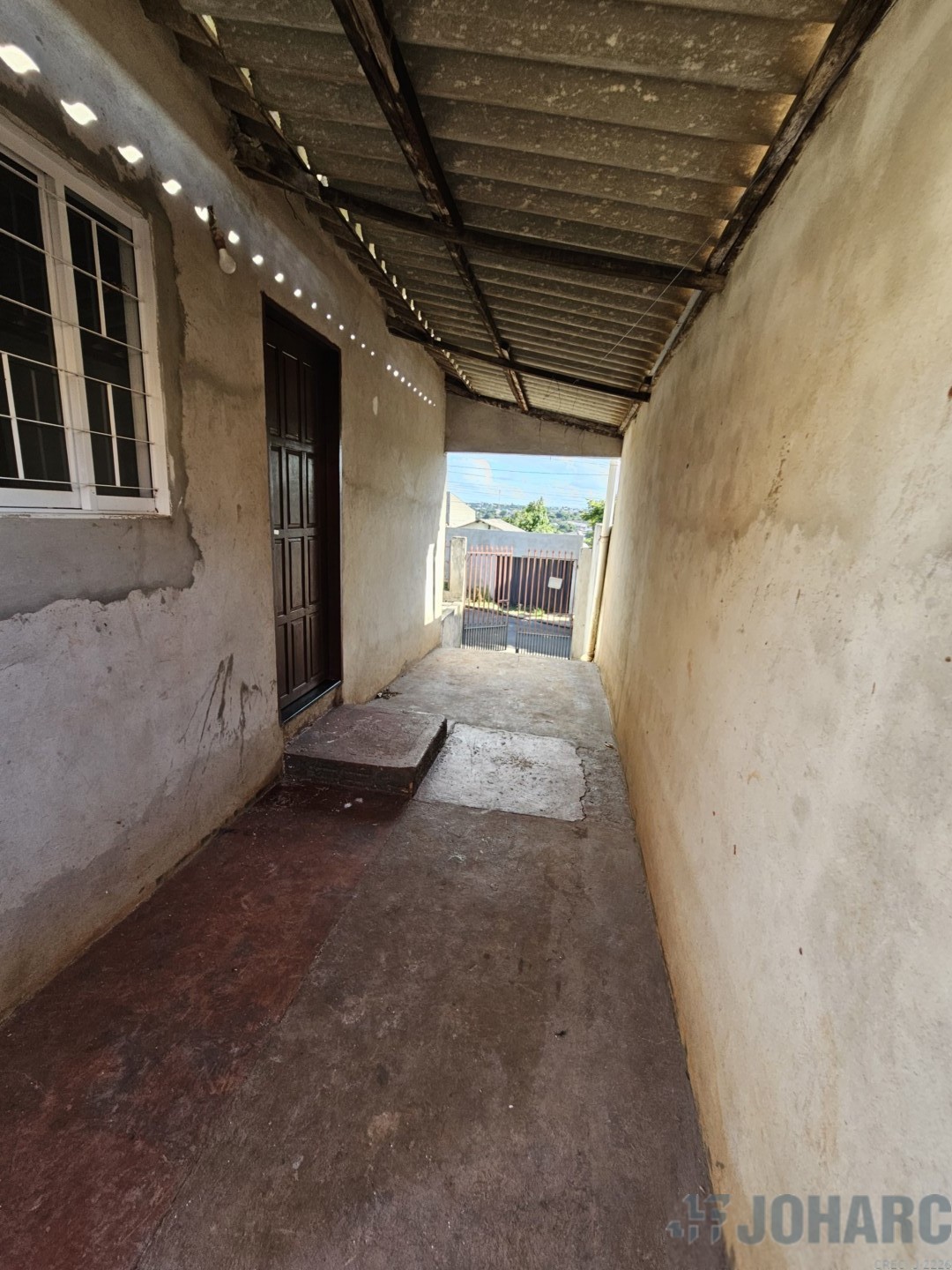 Casa Residencial para locacao no Nucleo Habitacional Dom R em Apucarana com 60m² por R$ 620,00