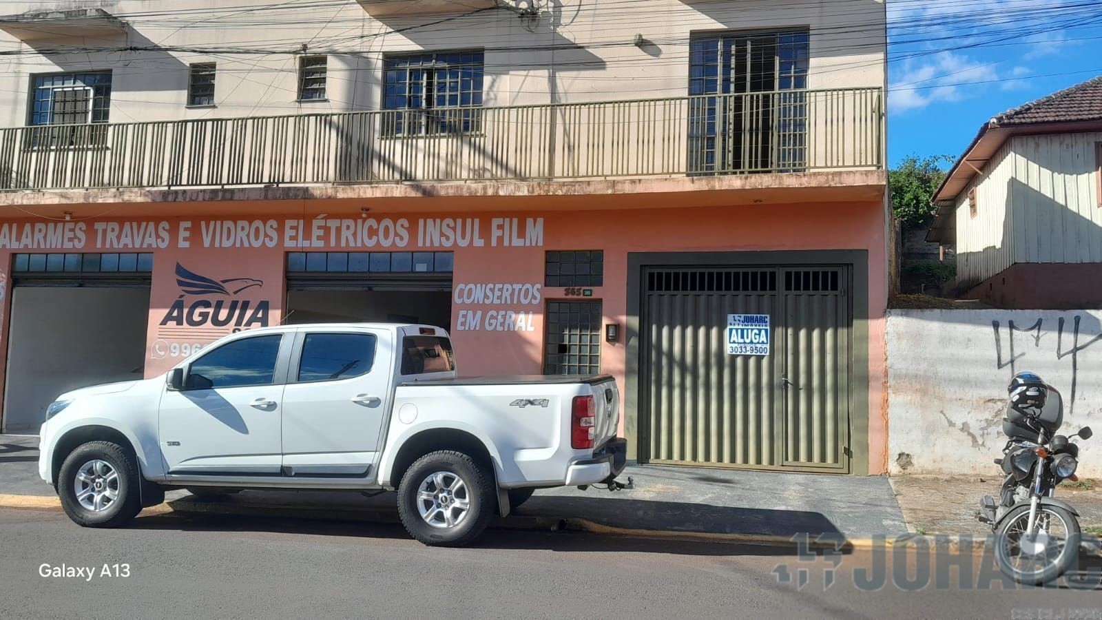 Casa Residencial para locacao no Centro em Apucarana com 0m² por R$ 1.000,00