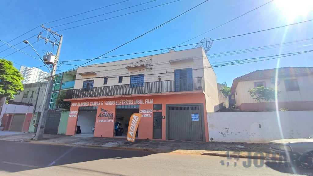 Casa Residencial para locacao no Centro em Apucarana com 0m² por R$ 1.170,00
