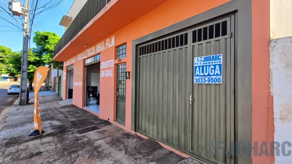 Casa Residencial para locacao no Centro em Apucarana com 0m² por R$ 1.170,00