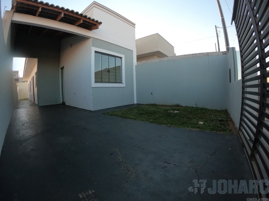 Casa Residencial para locacao no Loteamento Residencial Ve em Apucarana com 0m² por R$ 950,00