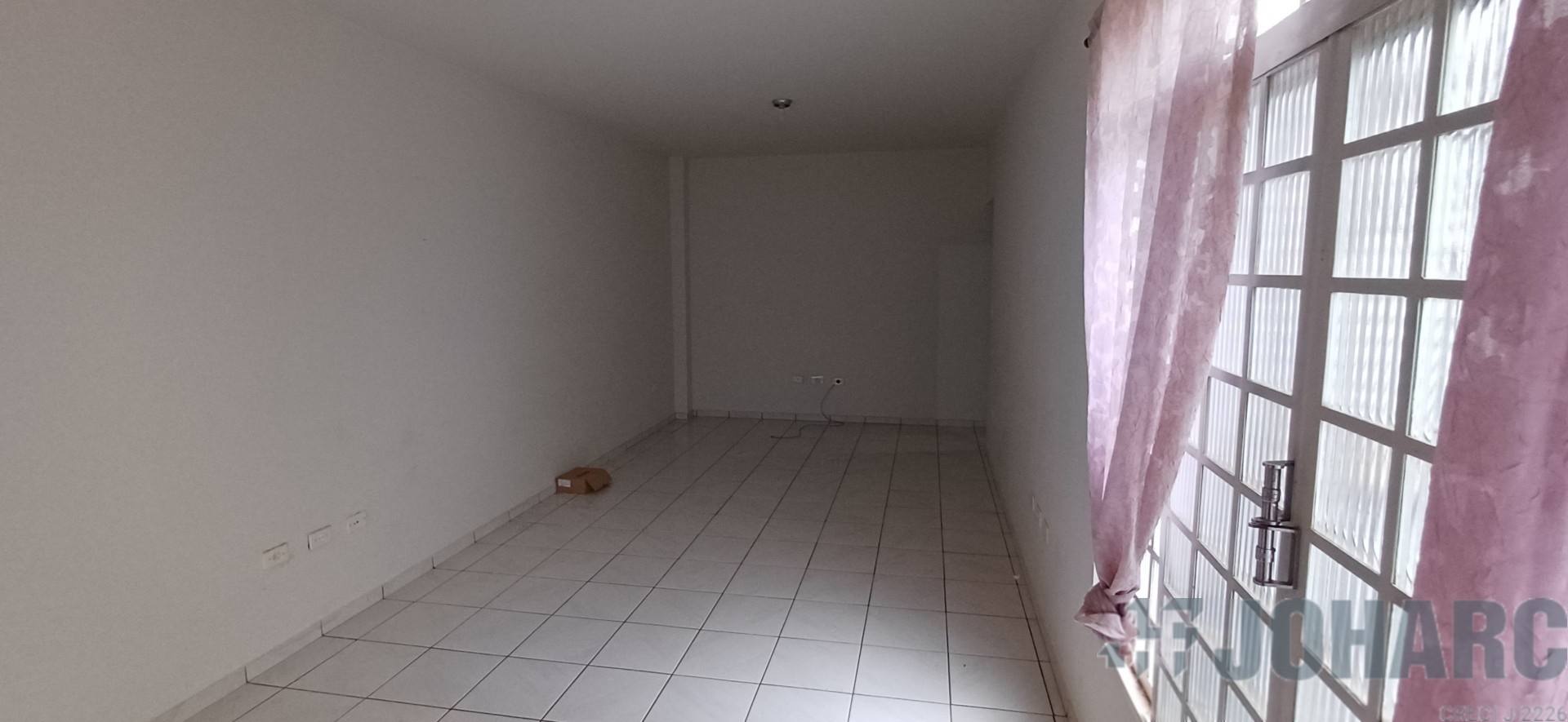 Apartamento para locacao no Barra Funda em Apucarana com 1.223m² por R$ 1.320,00