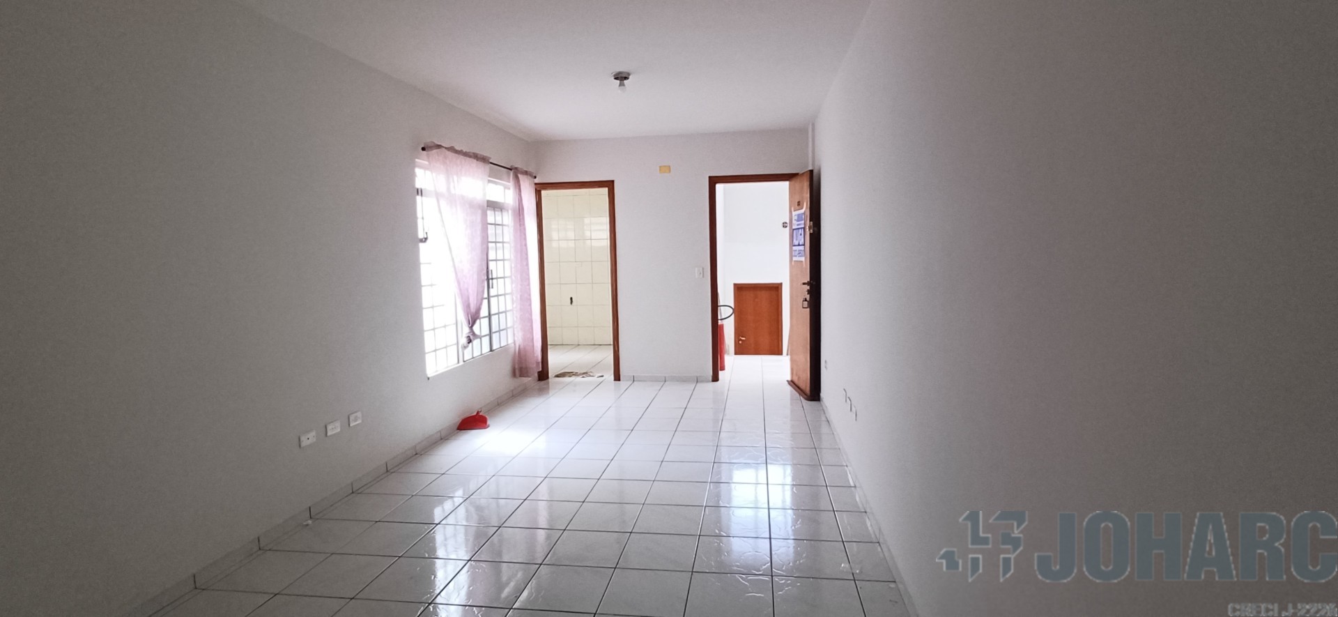 Apartamento para locacao no Barra Funda em Apucarana com 1.223m² por R$ 1.320,00