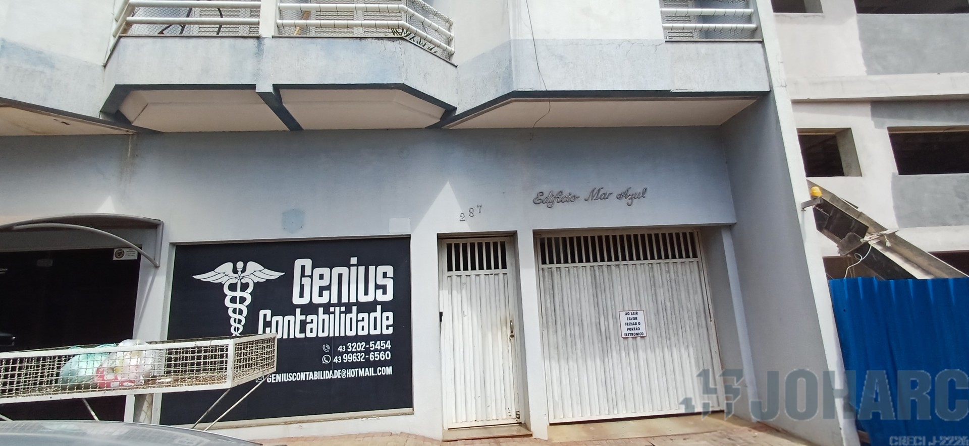 Apartamento para locacao no Barra Funda em Apucarana com 1.223m² por R$ 1.320,00