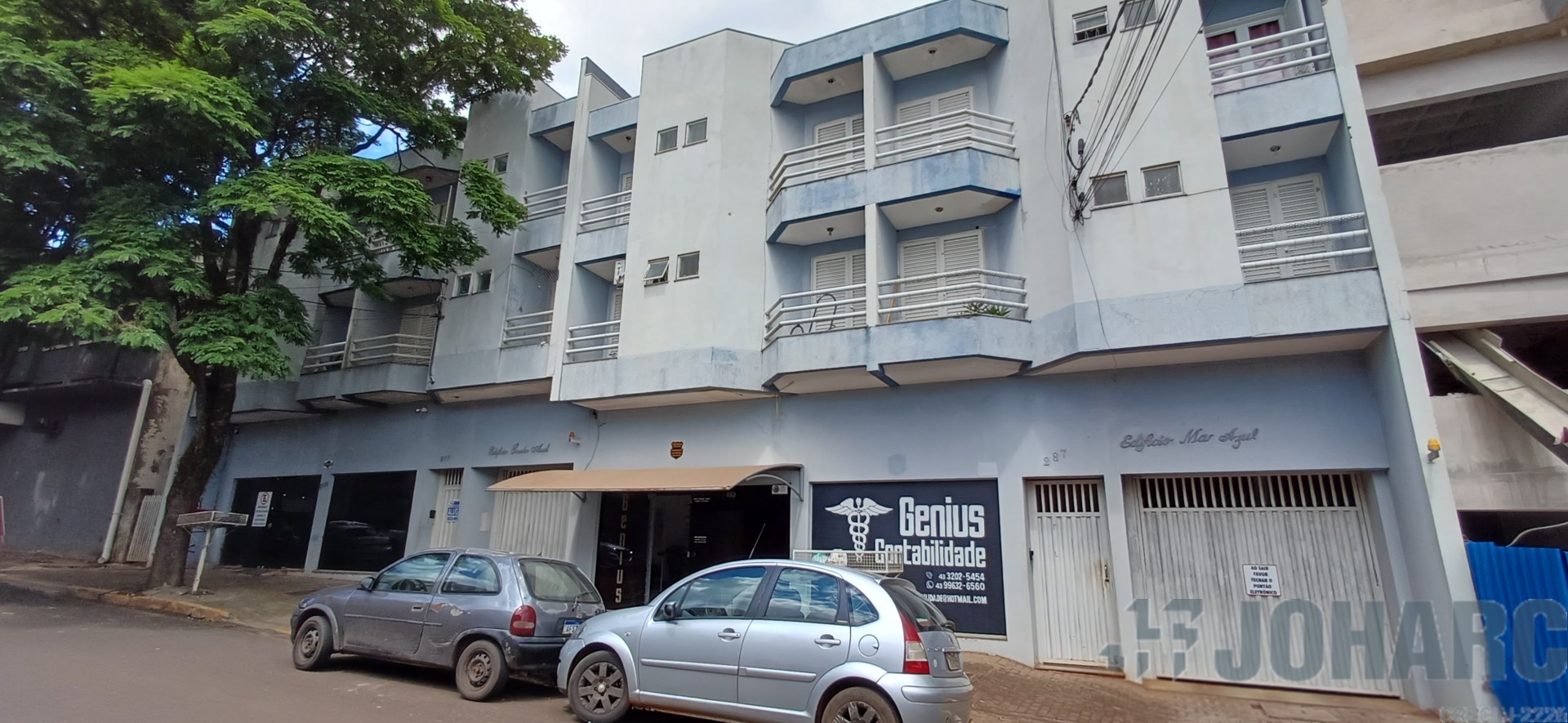 Apartamento para locacao no Barra Funda em Apucarana com 1.223m² por R$ 1.320,00