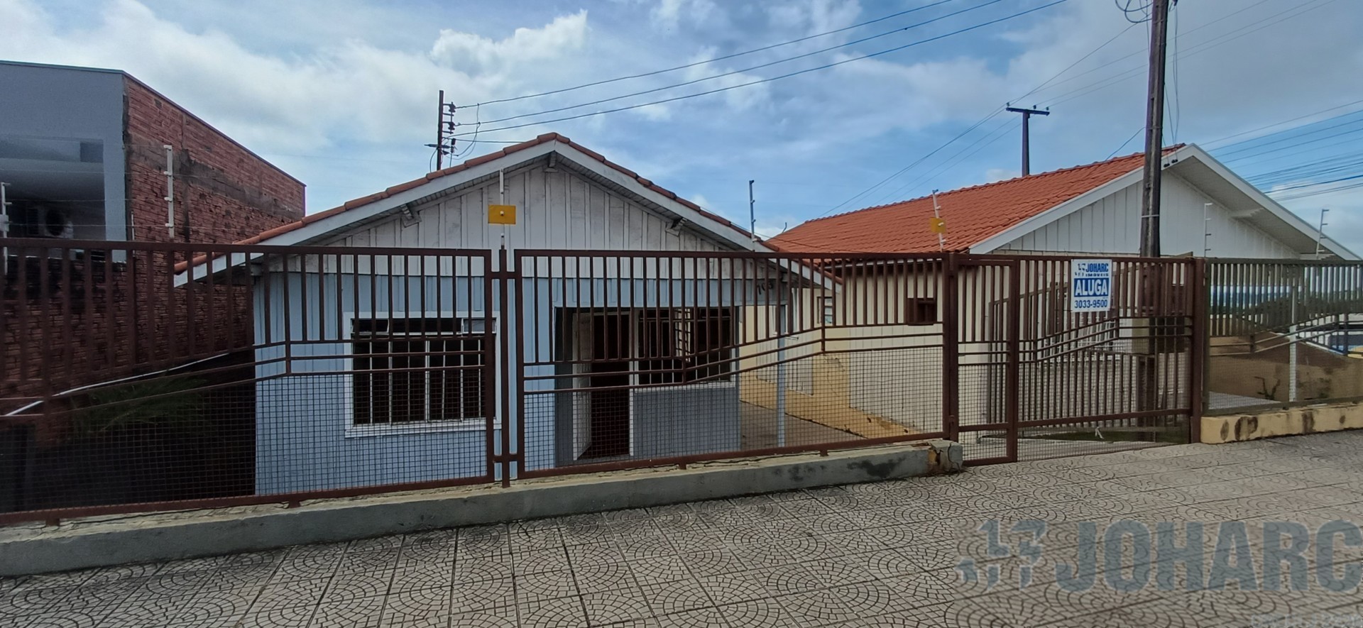 Casa Residencial para locacao no Centro em Apucarana com 85m² por R$ 1.000,00