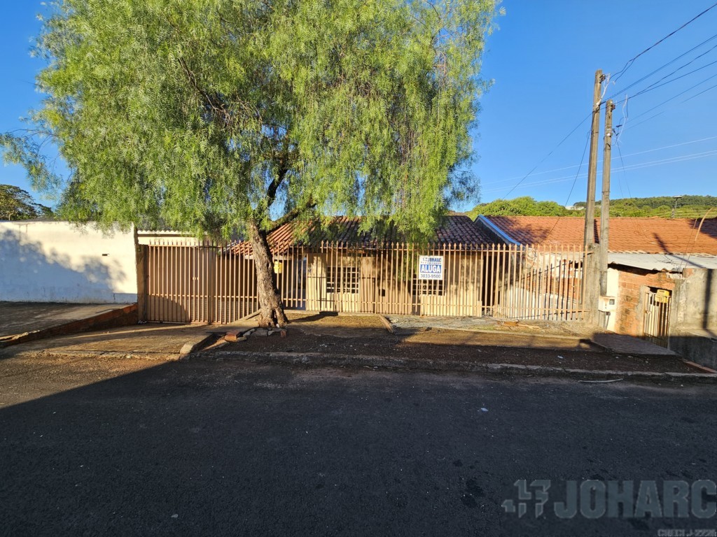Casa Residencial para locacao no Loteamento Sol Nascente em Apucarana com 0m² por R$ 750,00