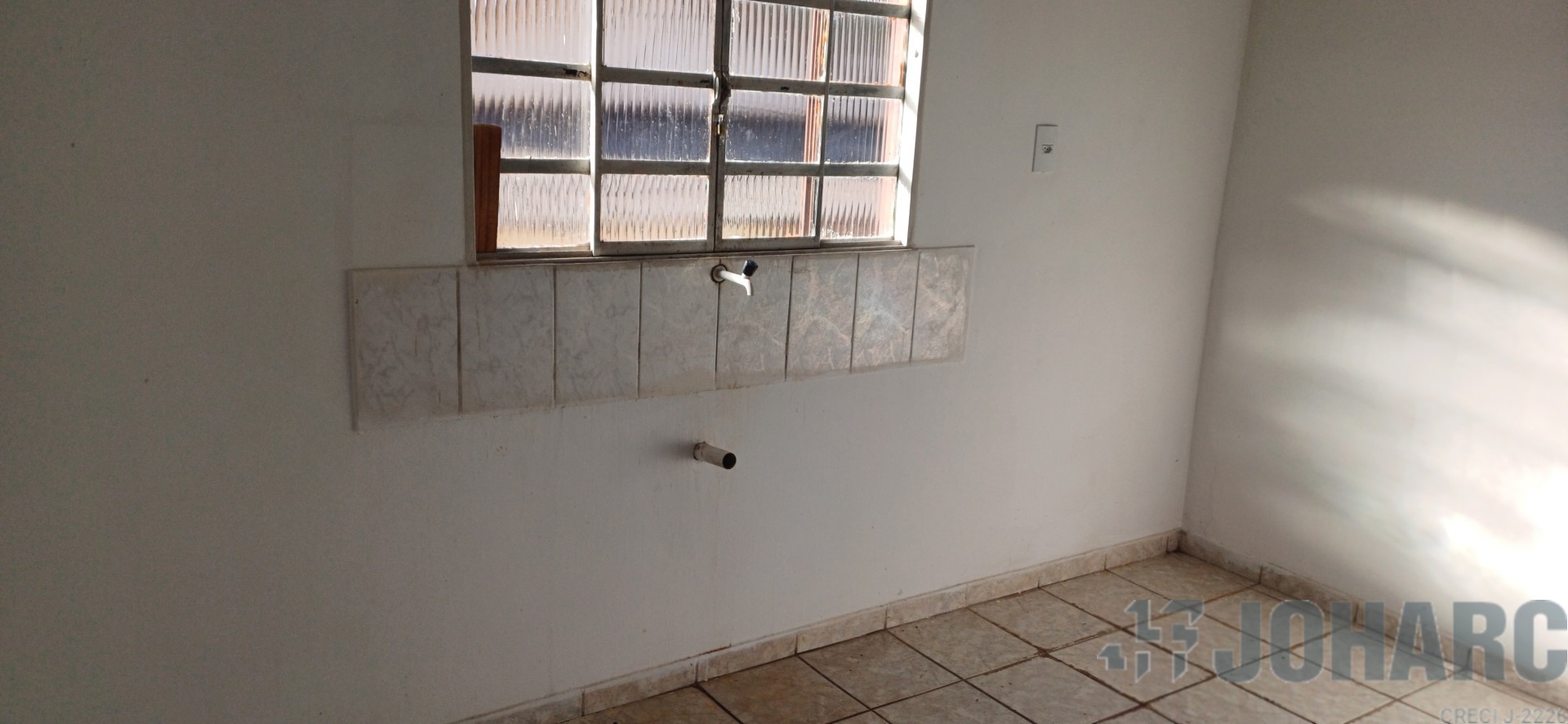 Casa Residencial para locacao no Jardim Trabalhista em Apucarana com 0m² por R$ 450,00