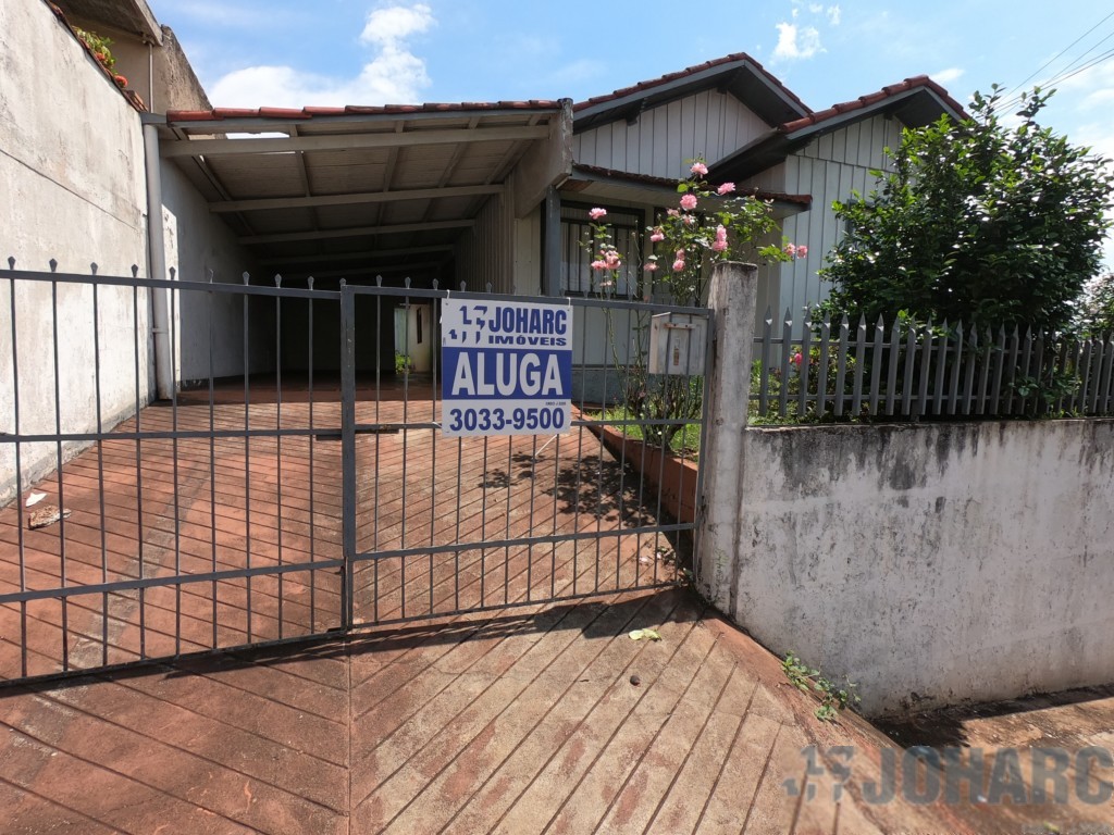 Casa Residencial para locacao no Vila Bruna em Apucarana com 0m² por R$ 950,00