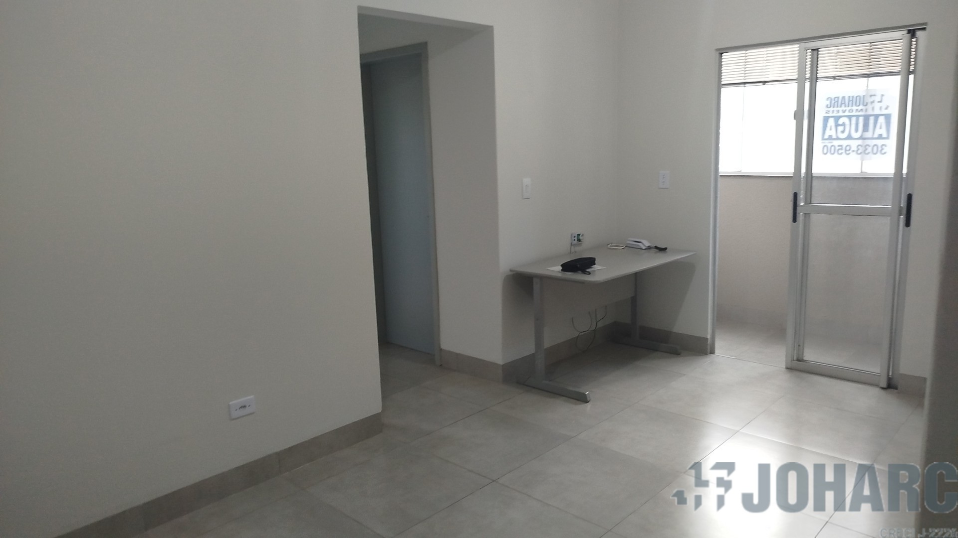 Apartamento para locacao no Jardim Aeroporto em Apucarana com 55m² por R$ 1.080,00