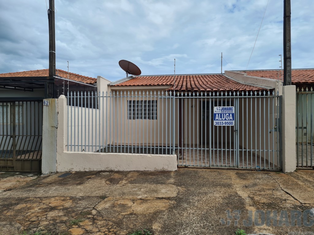 Casa Residencial para locacao no Jardim Eldorado em Apucarana com 0m² por R$ 900,00