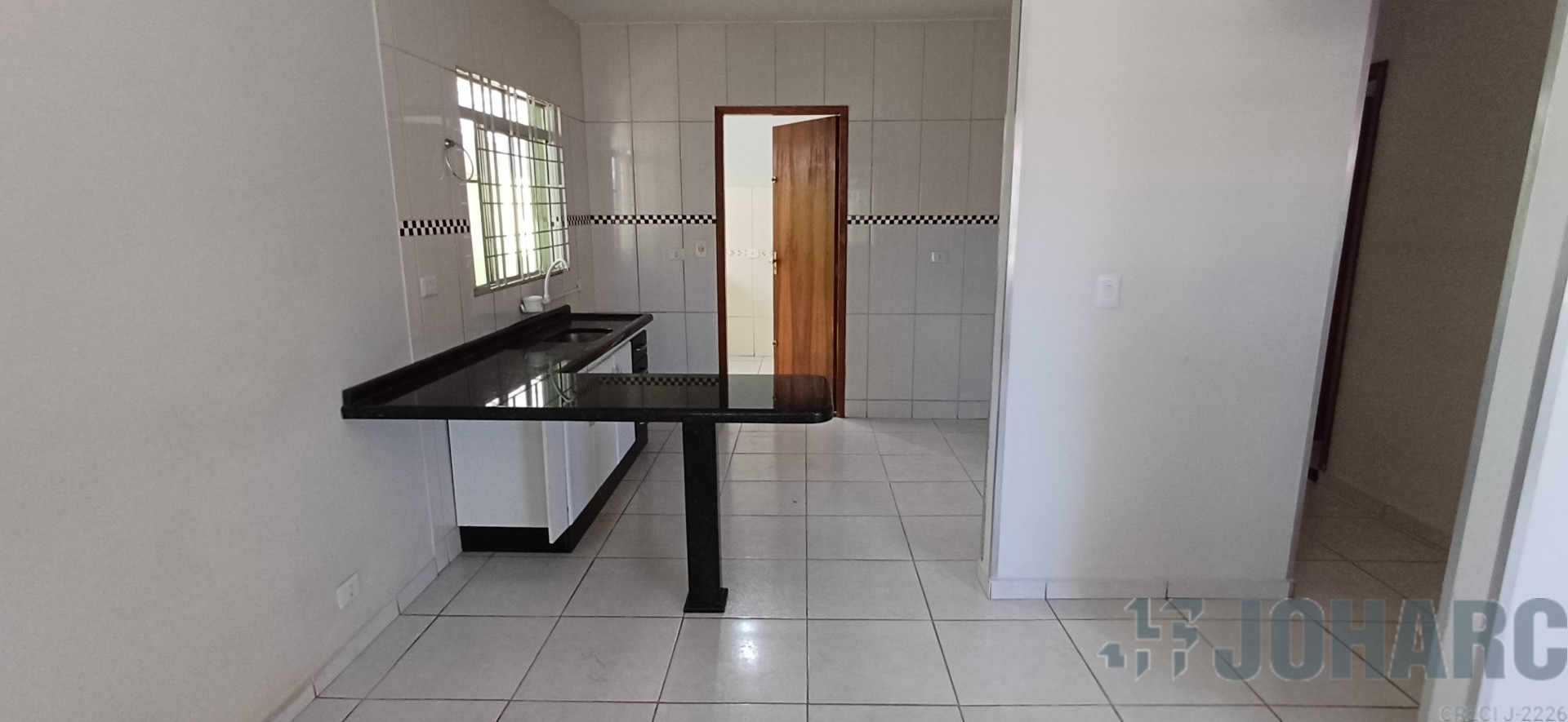 Casa Residencial para locacao no Residencial Interlagos em Apucarana com 100m² por R$ 1.700,00