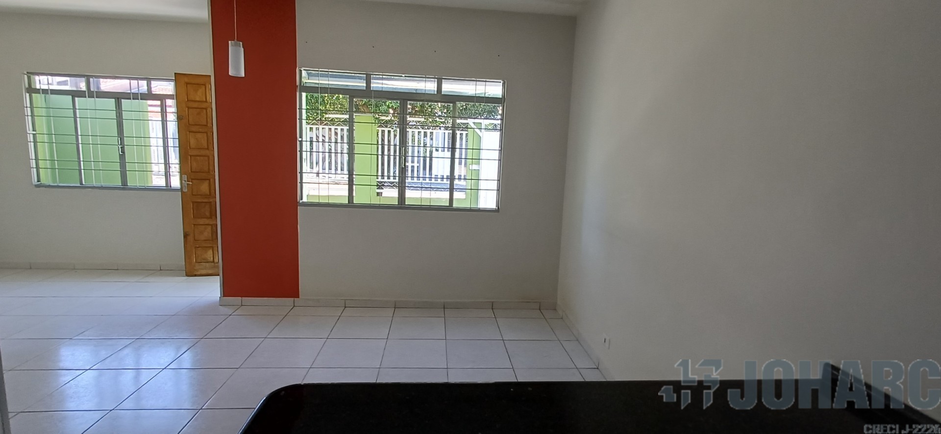 Casa Residencial para locacao no Residencial Interlagos em Apucarana com 100m² por R$ 1.700,00