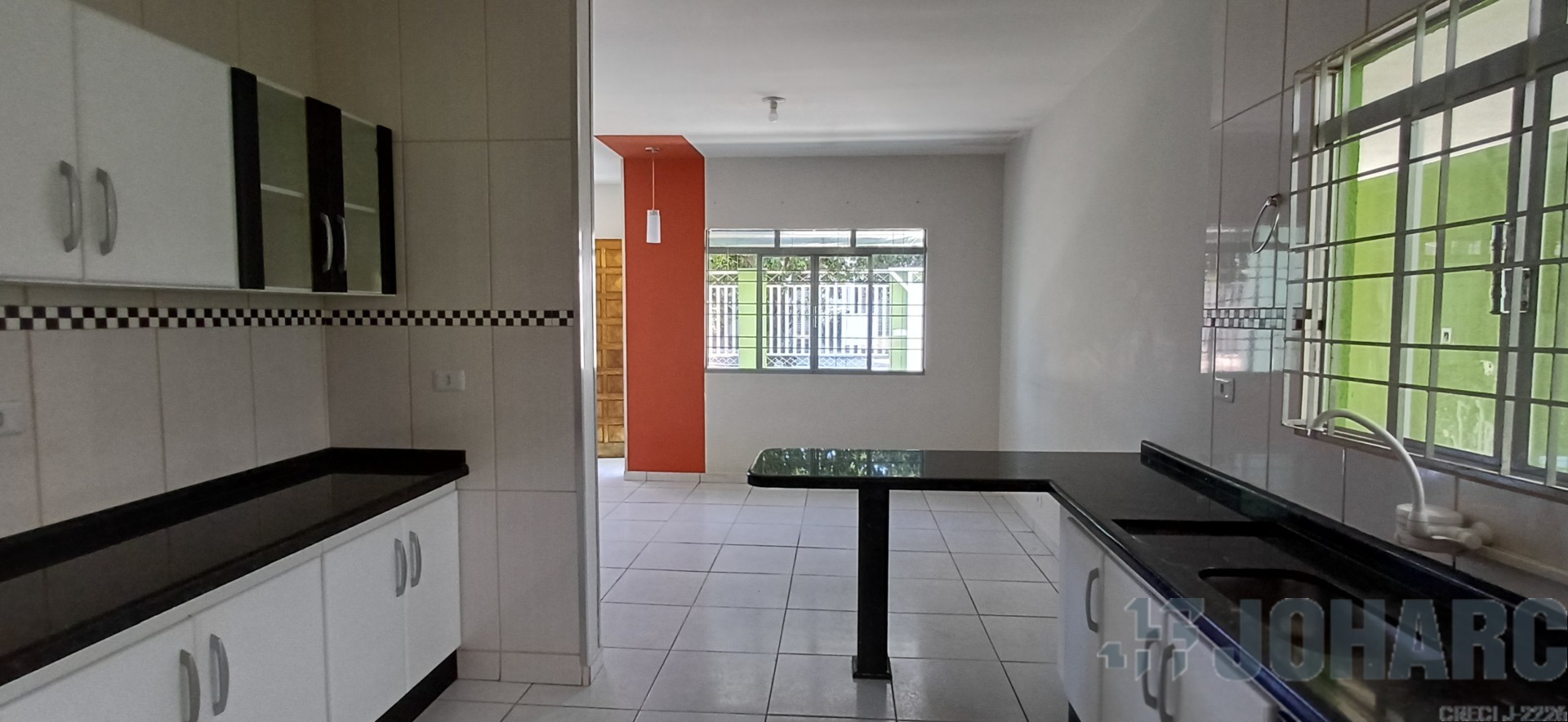 Casa Residencial para locacao no Residencial Interlagos em Apucarana com 100m² por R$ 1.700,00