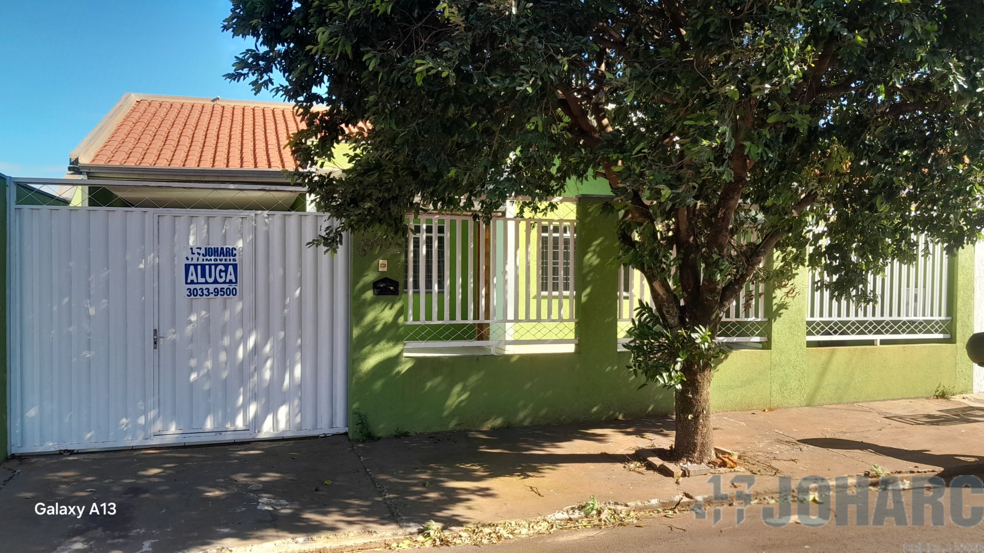 Casa Residencial para locacao no Residencial Interlagos em Apucarana com 100m² por R$ 1.700,00