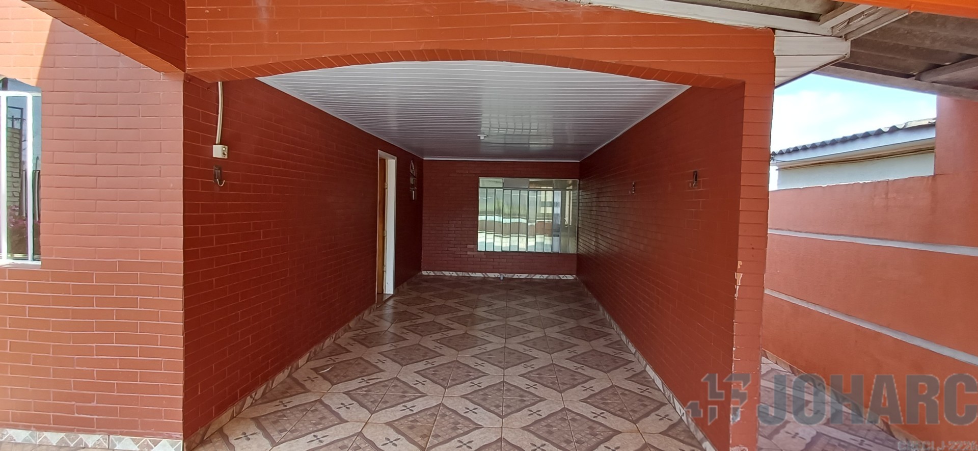 Casa Residencial para locacao no Jardim Tibagi em Apucarana com 100m² por R$ 1.250,00