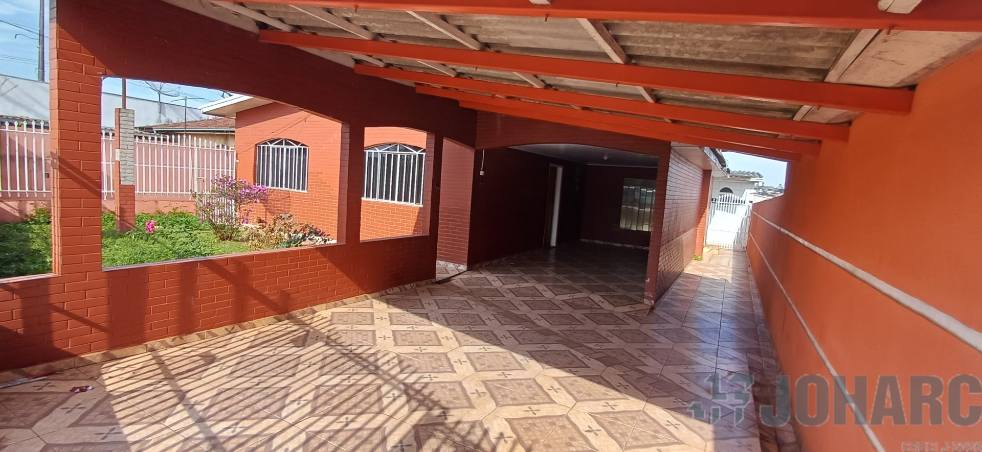 Casa Residencial para locacao no Jardim Tibagi em Apucarana com 100m² por R$ 1.250,00