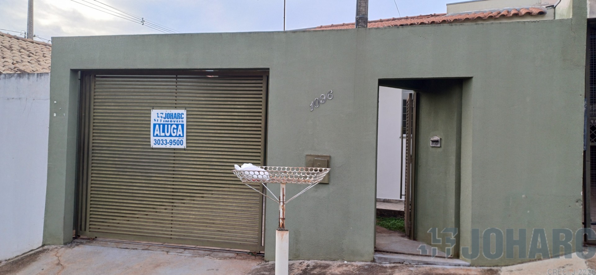 Casa Residencial para locacao no Residencial Interlagos em Apucarana com 10m² por R$ 950,00