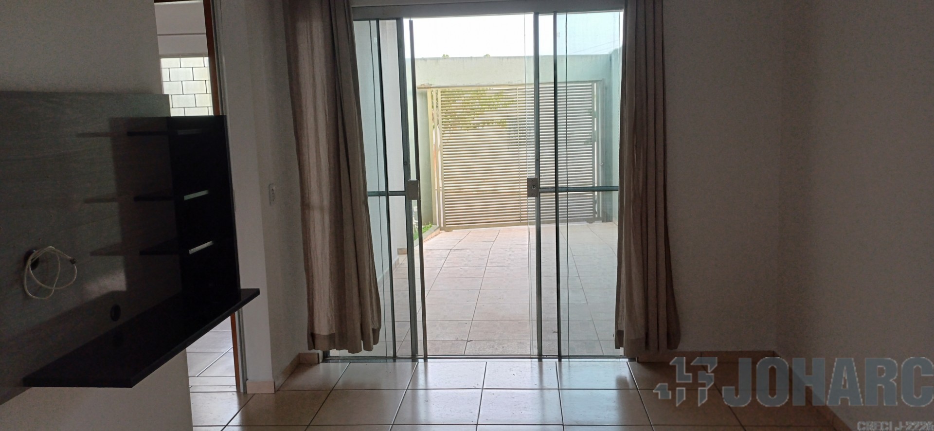 Casa Residencial para locacao no Residencial Interlagos em Apucarana com 10m² por R$ 950,00