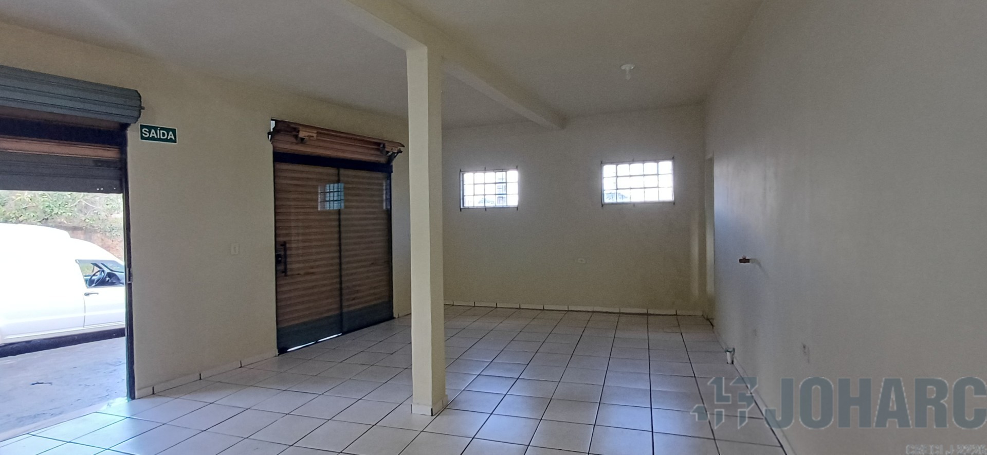 Sala Comercial para locacao no Parque Bela Vista em Apucarana com 42m² por R$ 750,00
