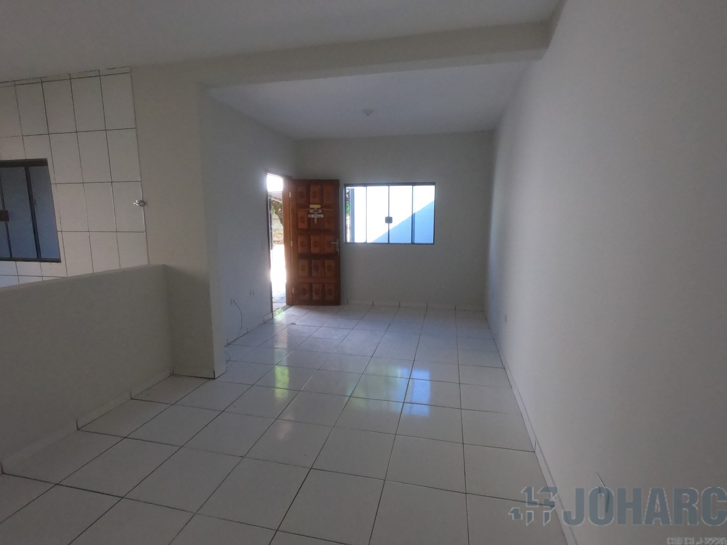 Casa Residencial para locacao no Jardim Tibagi em Apucarana com 90m² por R$ 920,00