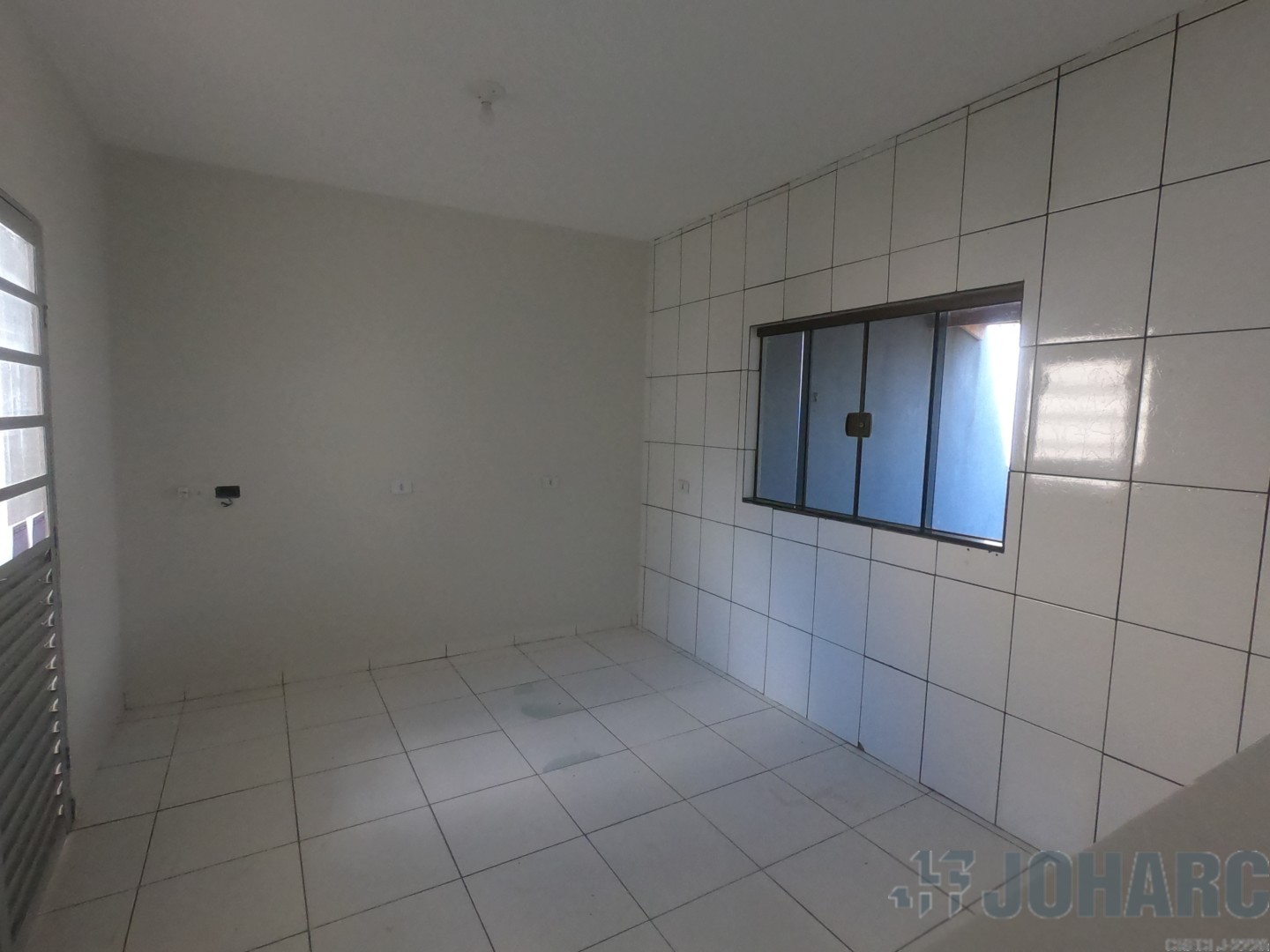 Casa Residencial para locacao no Jardim Tibagi em Apucarana com 90m² por R$ 920,00