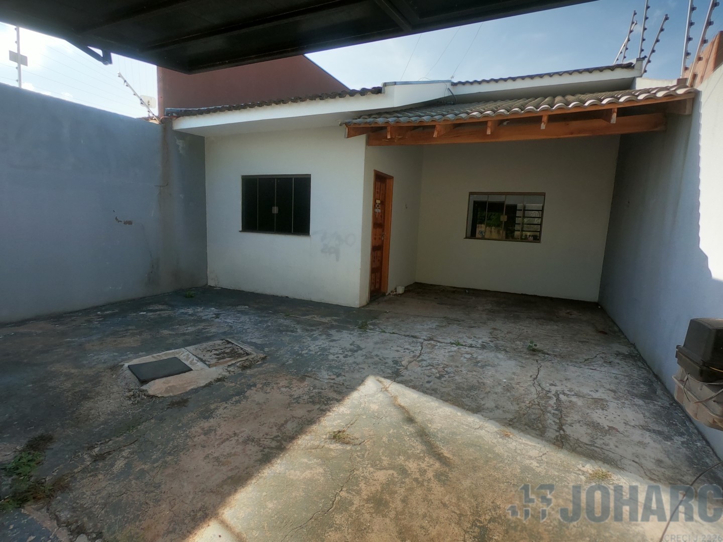 Casa Residencial para locacao no Jardim Tibagi em Apucarana com 90m² por R$ 920,00