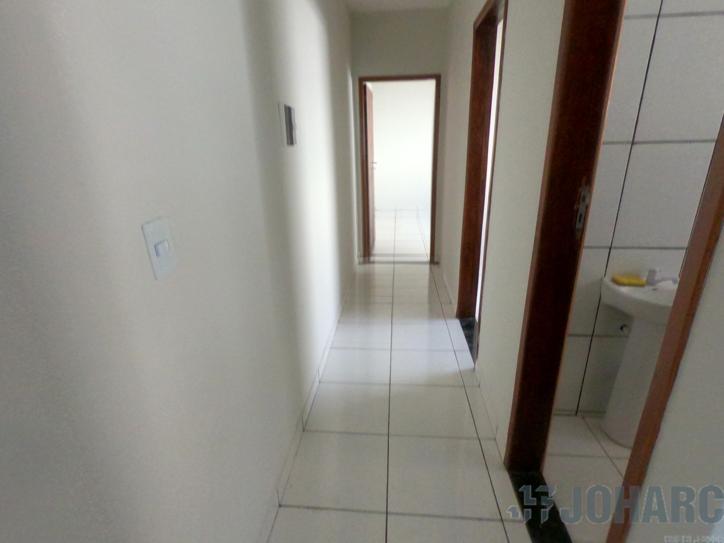 Casa Residencial para locacao no Jardim Tibagi em Apucarana com 90m² por R$ 920,00