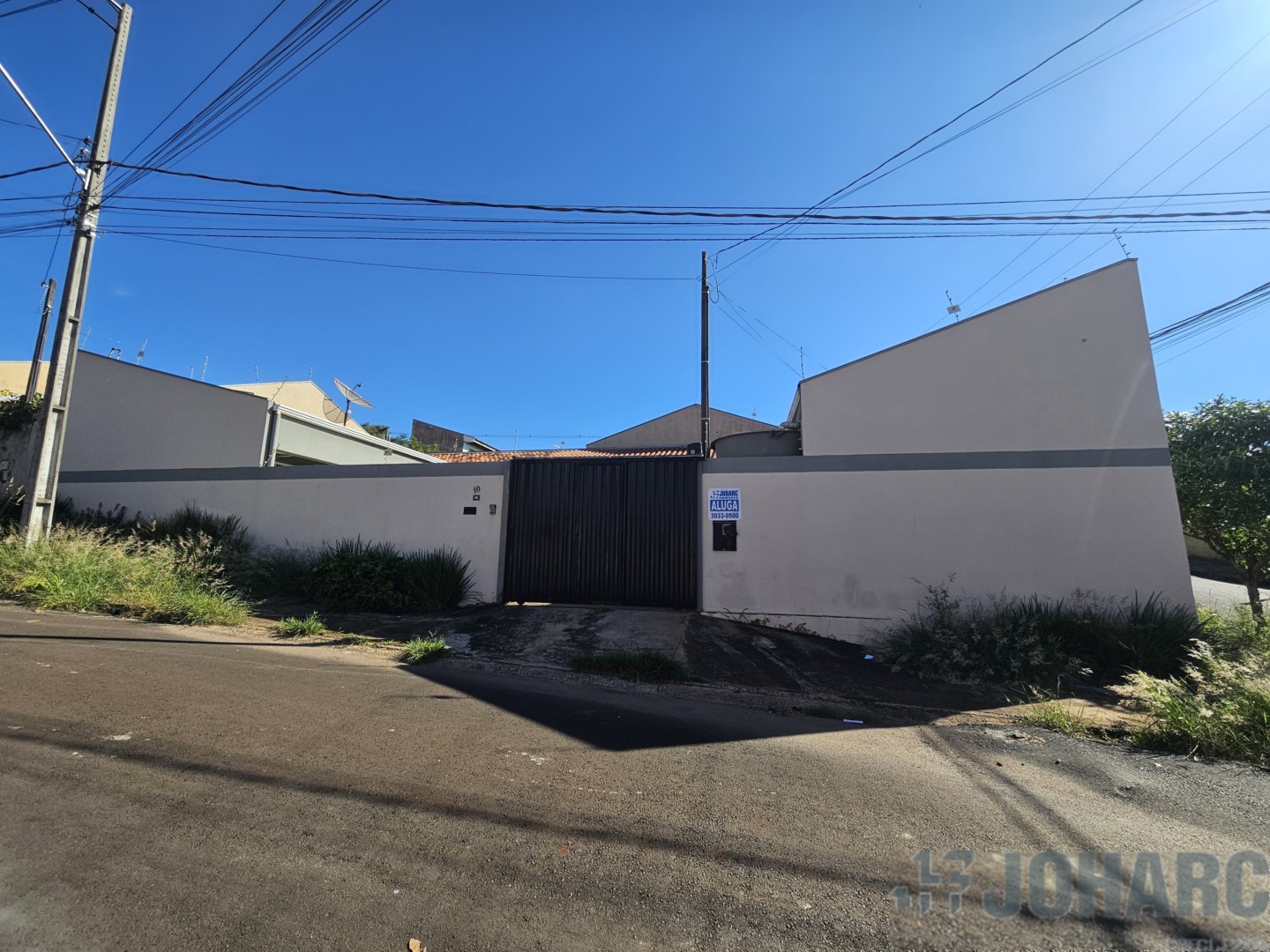 Casa Residencial para locacao no Pirapo em Apucarana com 0m² por R$ 1.650,00