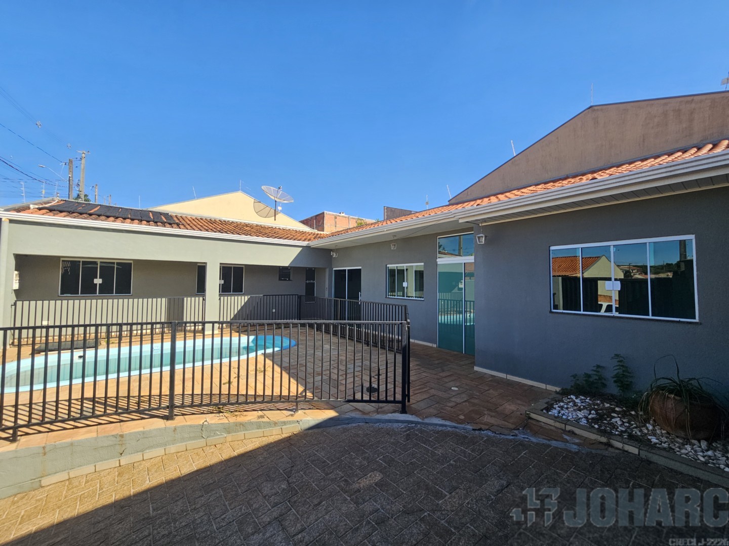 Casa Residencial para locacao no Pirapo em Apucarana com 0m² por R$ 1.650,00