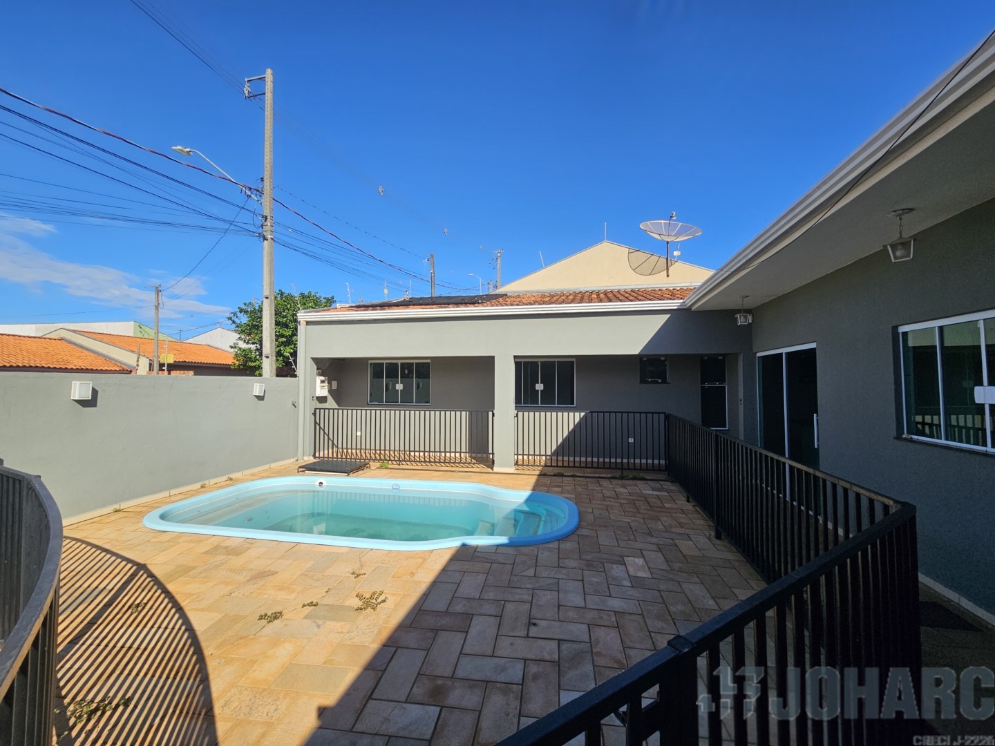 Casa Residencial para locacao no Pirapo em Apucarana com 0m² por R$ 1.650,00