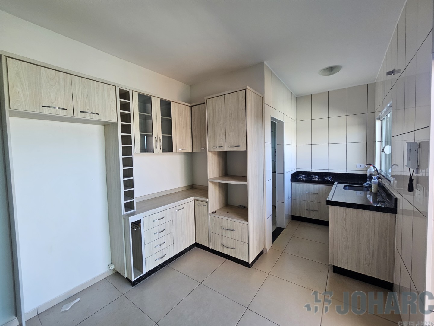 Casa Residencial para locacao no Pirapo em Apucarana com 0m² por R$ 1.650,00