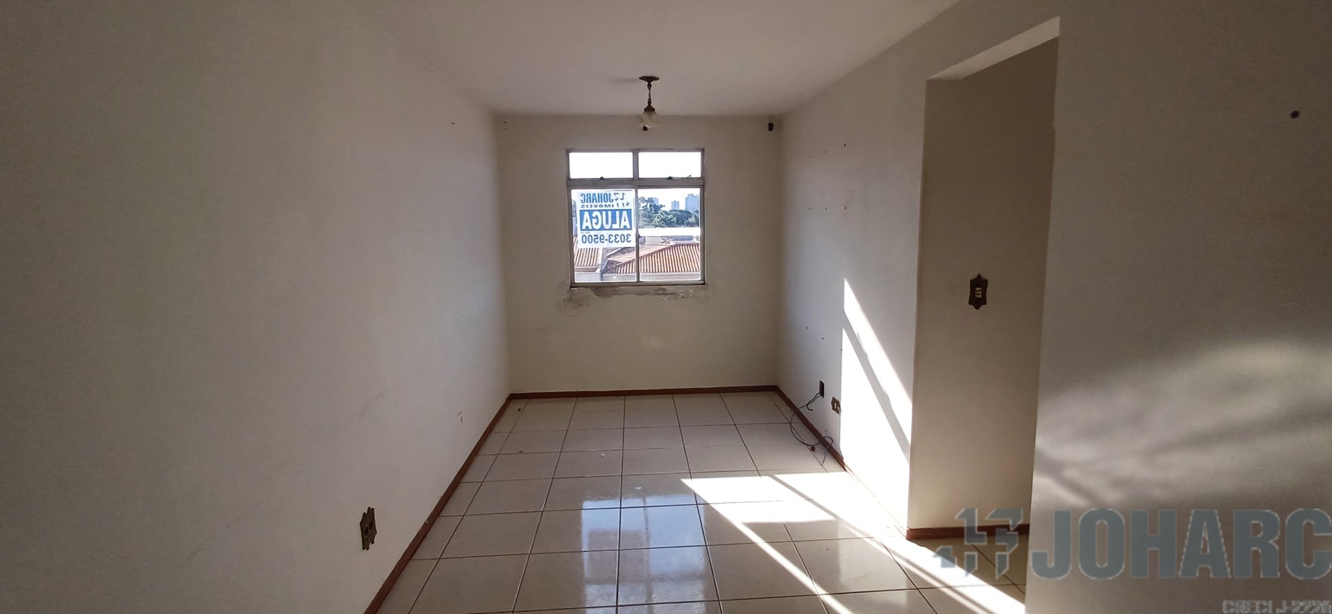 Apartamento para locacao no Vila Santa Helena em Apucarana com 0m² por R$ 650,00