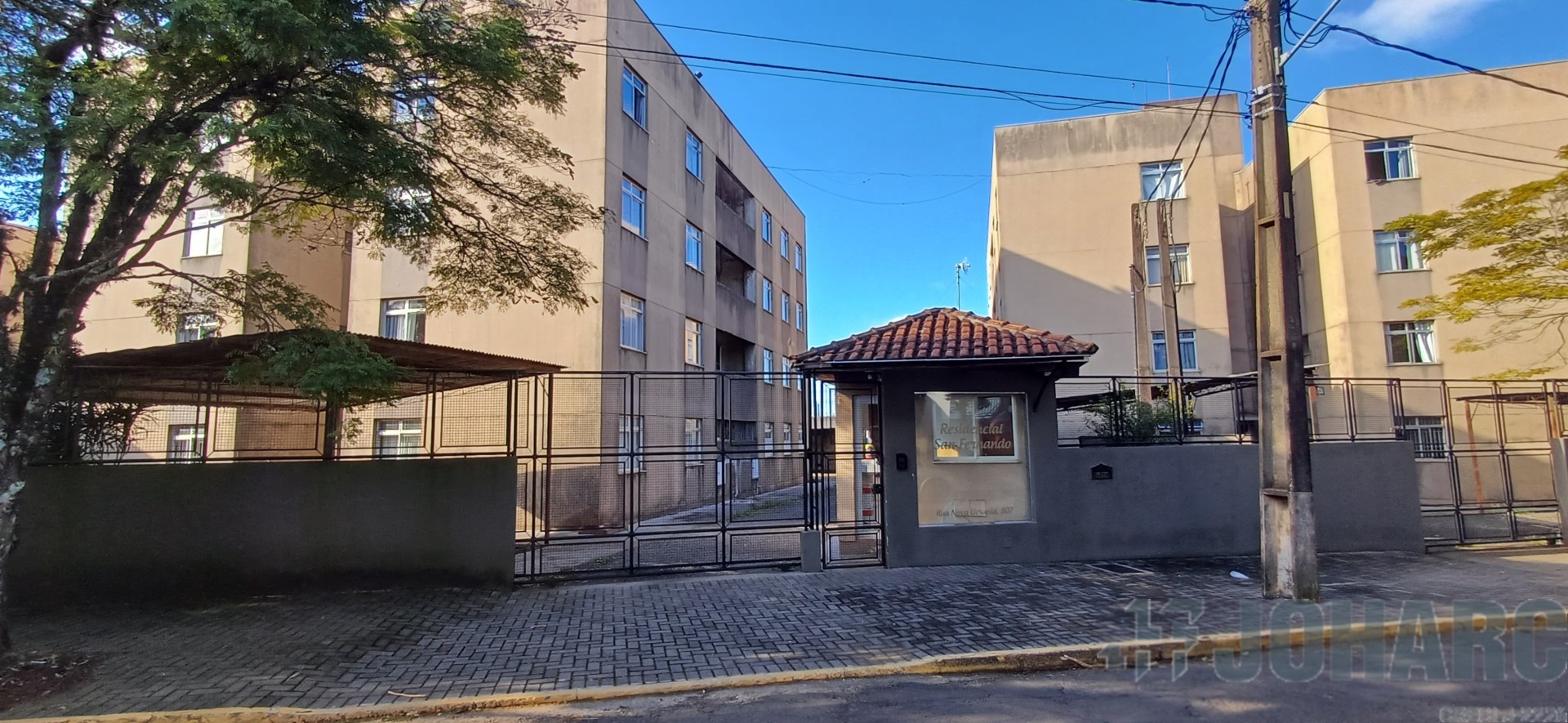 Apartamento para locacao no Vila Santa Helena em Apucarana com 0m² por R$ 650,00