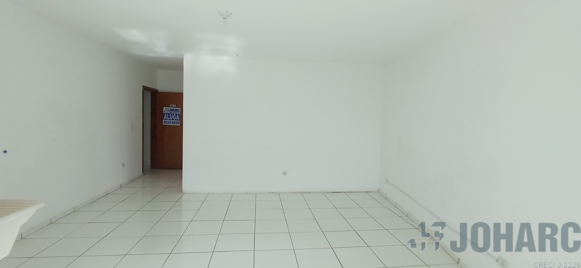 Kitinet para locacao no Jardim Menegazzo em Apucarana com 35m² por R$ 650,00