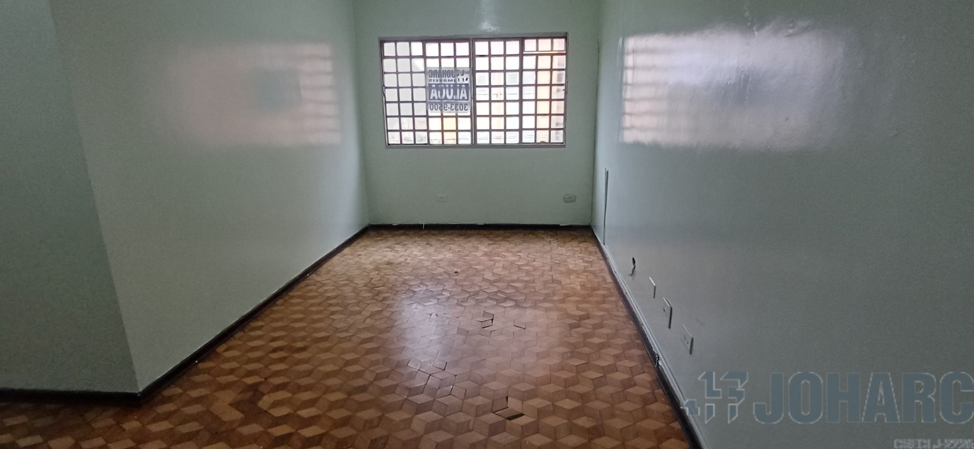 Apartamento para locacao no Centro em Apucarana com 80m² por R$ 1.100,00