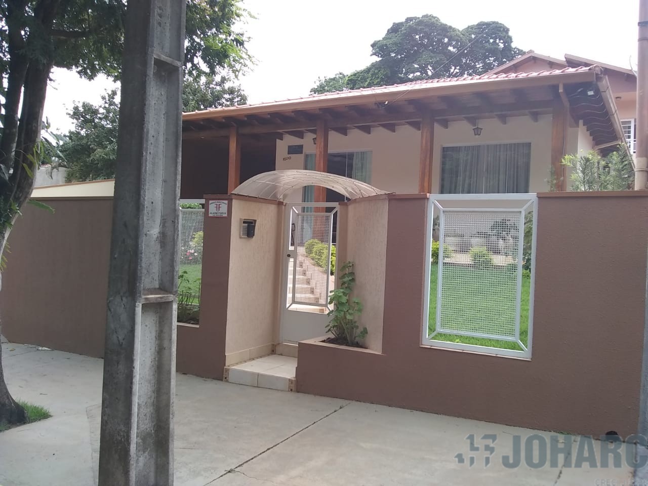 Casa Residencial para locacao no Centro em Apucarana com 0m² por R$ 3.300,00