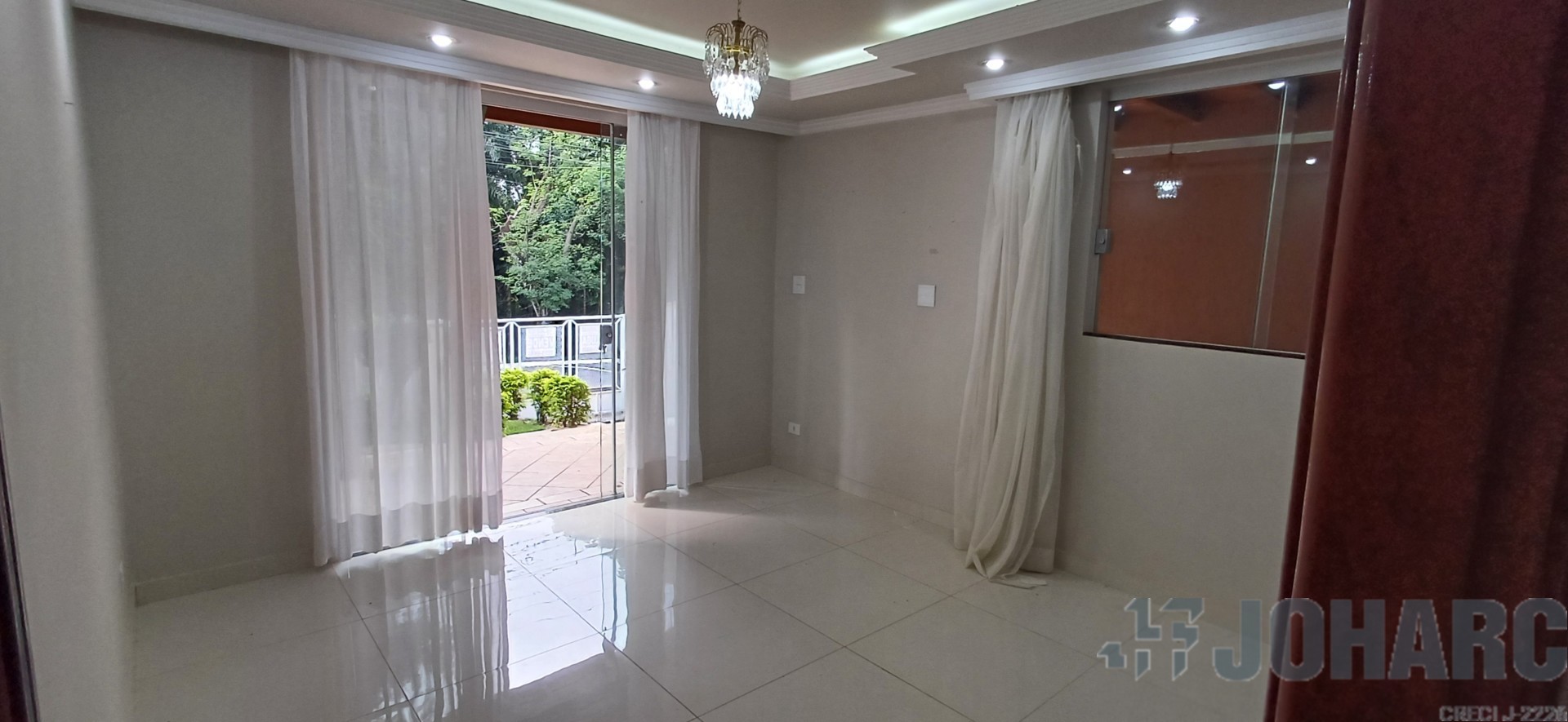 Casa Residencial para locacao no Centro em Apucarana com 0m² por R$ 3.300,00