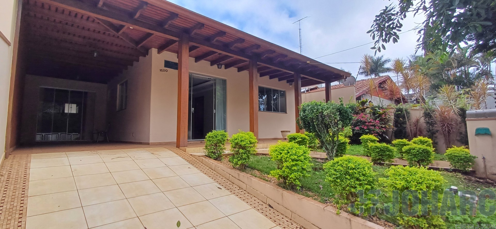 Casa Residencial para locacao no Centro em Apucarana com 0m² por R$ 3.300,00