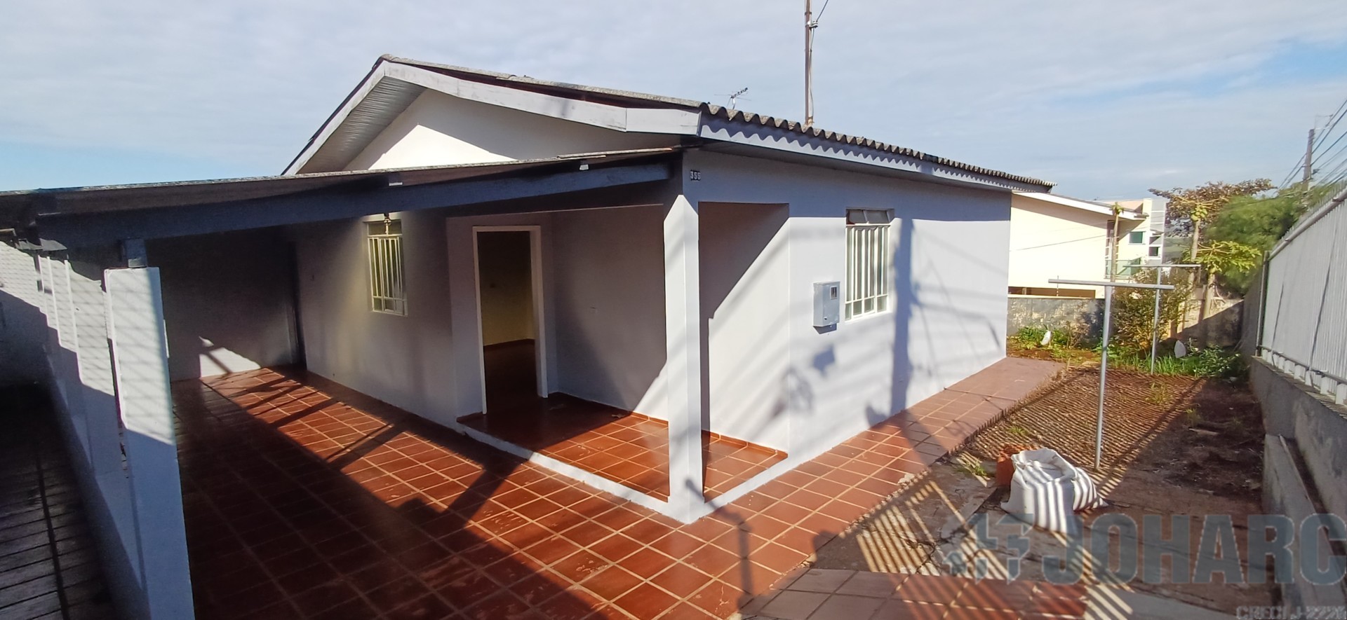 Casa Residencial para locacao no Vila Santa Terezinha em Apucarana com 0m² por R$ 1.050,00