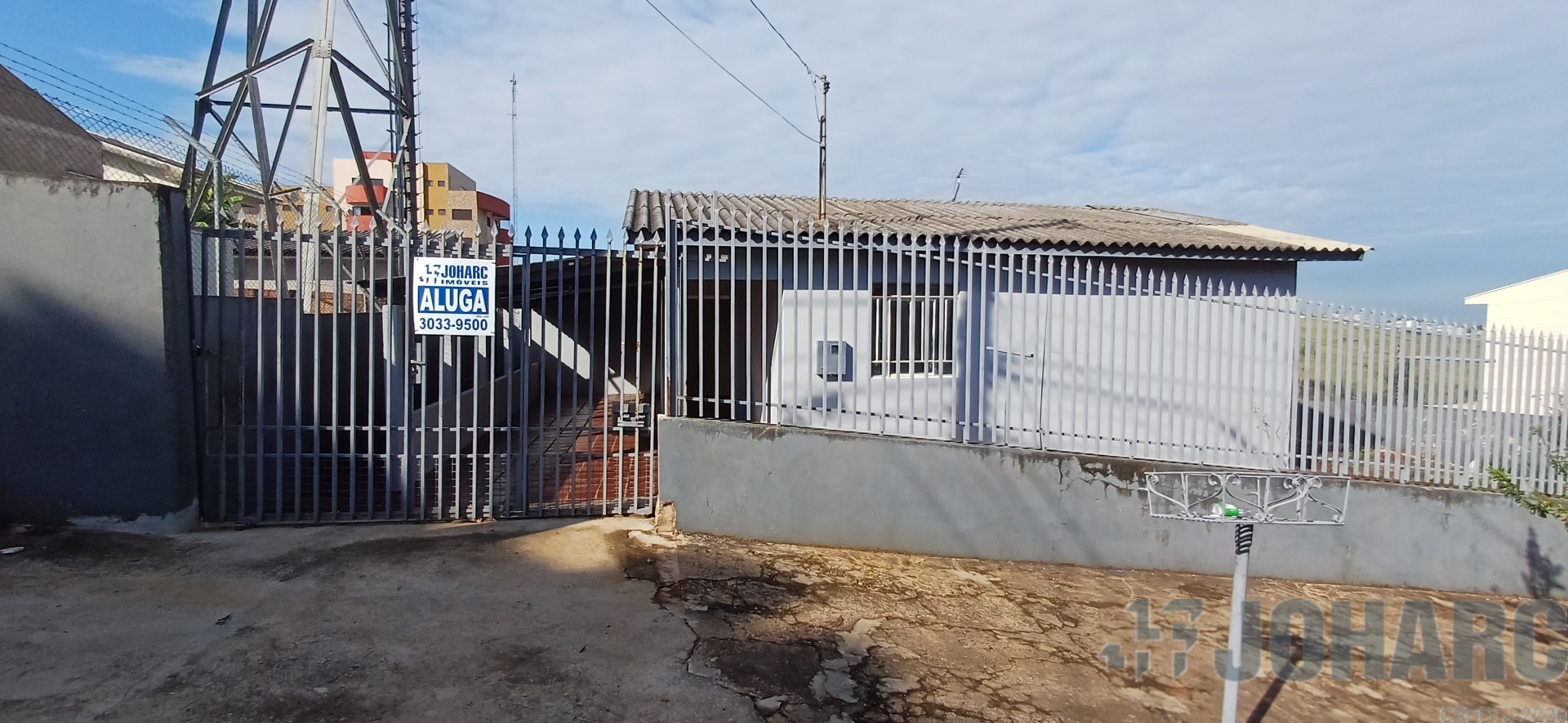 Casa Residencial para locacao no Vila Santa Terezinha em Apucarana com 0m² por R$ 1.050,00