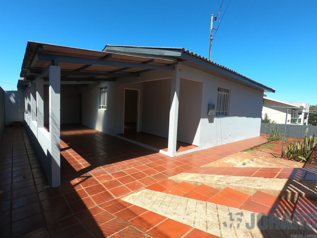 Casa Residencial para locacao no Vila Santa Terezinha em Apucarana com 0m² por R$ 1.050,00