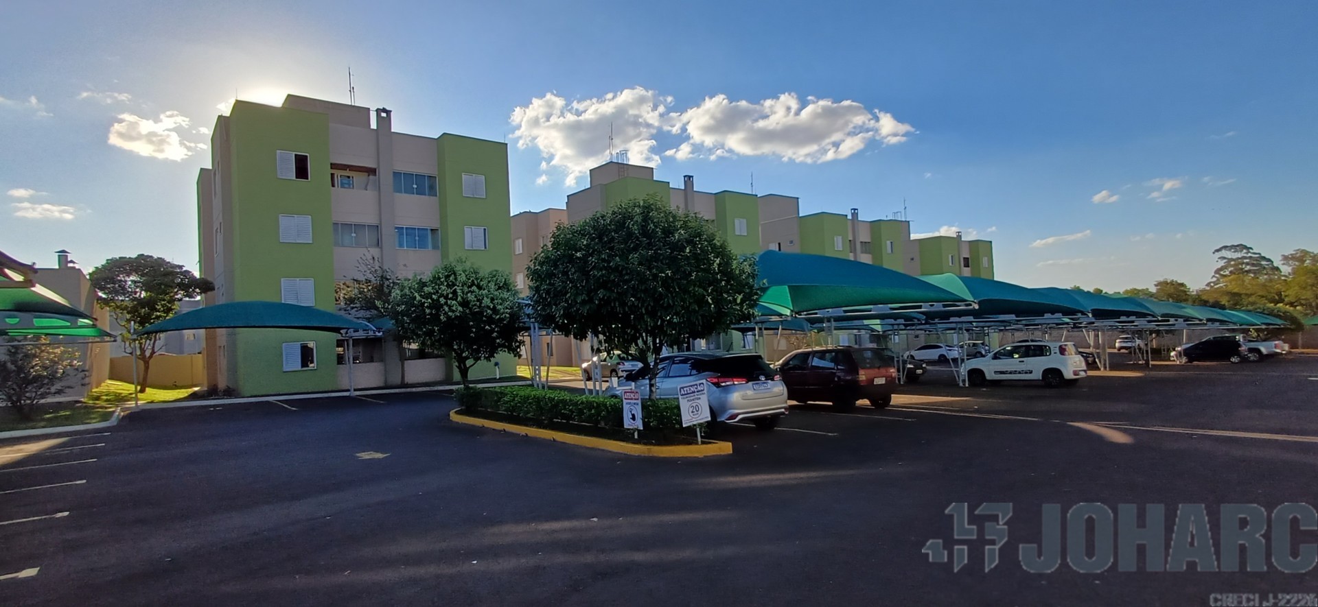 Apartamento para locacao no Jardim Aeroporto em Apucarana com 0m² por R$ 1.150,00
