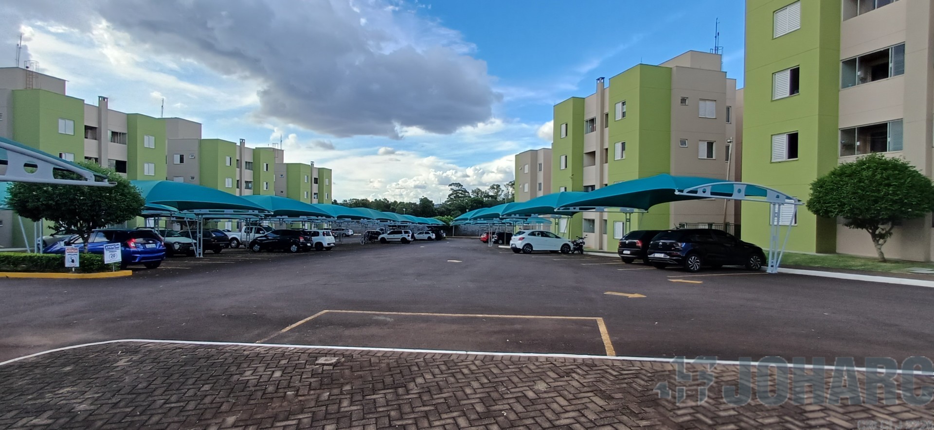 Apartamento para locacao no Jardim Aeroporto em Apucarana com 0m² por R$ 1.220,00