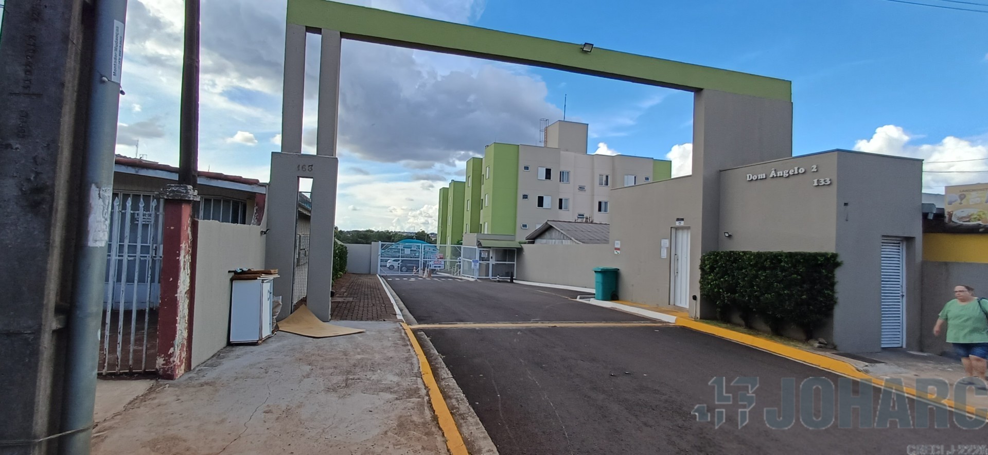 Apartamento para locacao no Jardim Aeroporto em Apucarana com 0m² por R$ 1.220,00