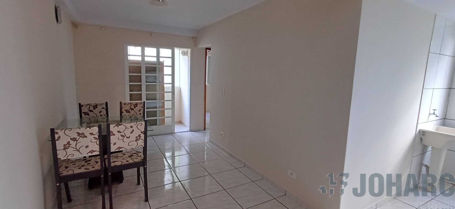 Apartamento para locacao no Jardim Aeroporto em Apucarana com 0m² por R$ 1.220,00