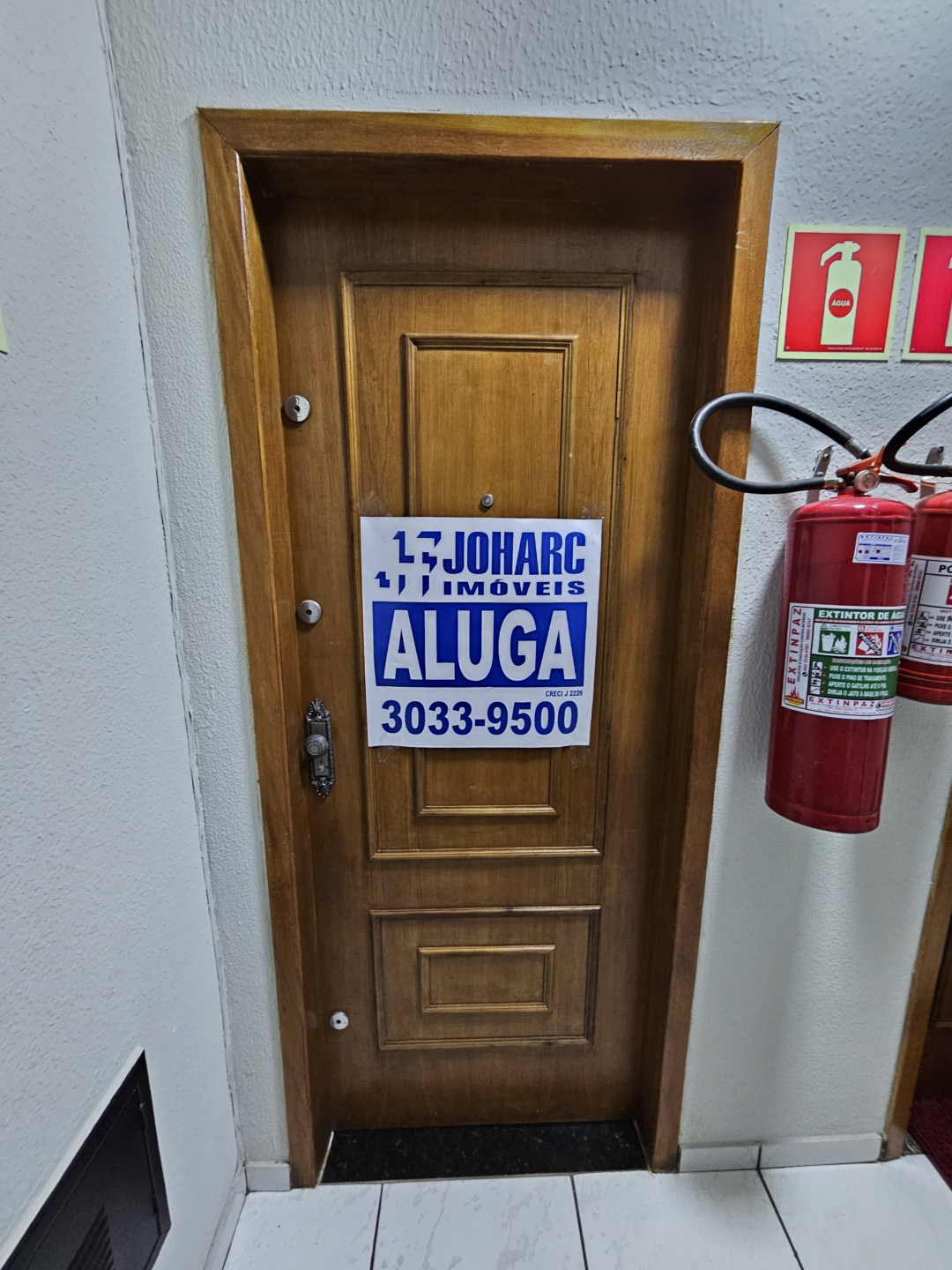 Apartamento para locacao no Vila Sao Jose em Apucarana com 0m² por R$ 1.800,00